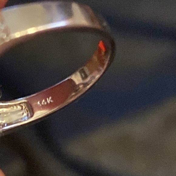 Final price exclusive Dimond Ring Paris wedding engagement anniversary proposal - Picture 7 of 10